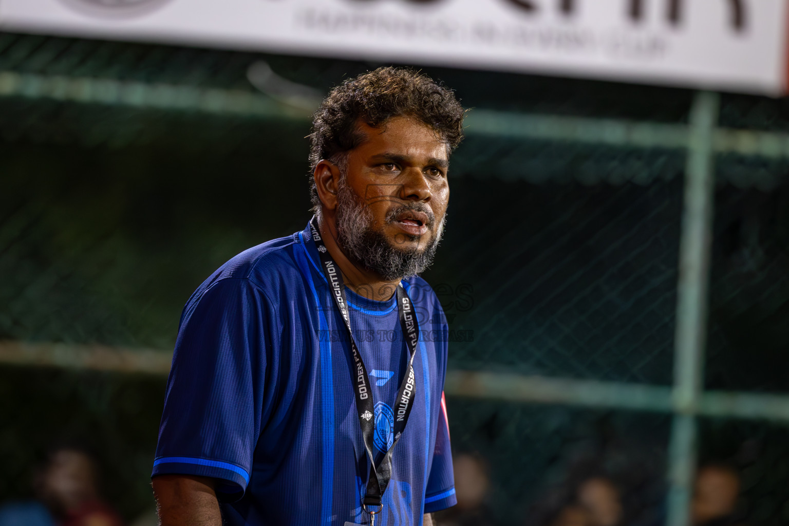 HDh Naivaadhoo vs HDh Neykurendhoo in Haa Dhaalu Atoll Finals Day 28 of Golden Futsal Challenge 2025 was held on Saturday , 1st February 2025, in Hulhumale', Maldives. Photos: Ismail Thoriq / images.mv