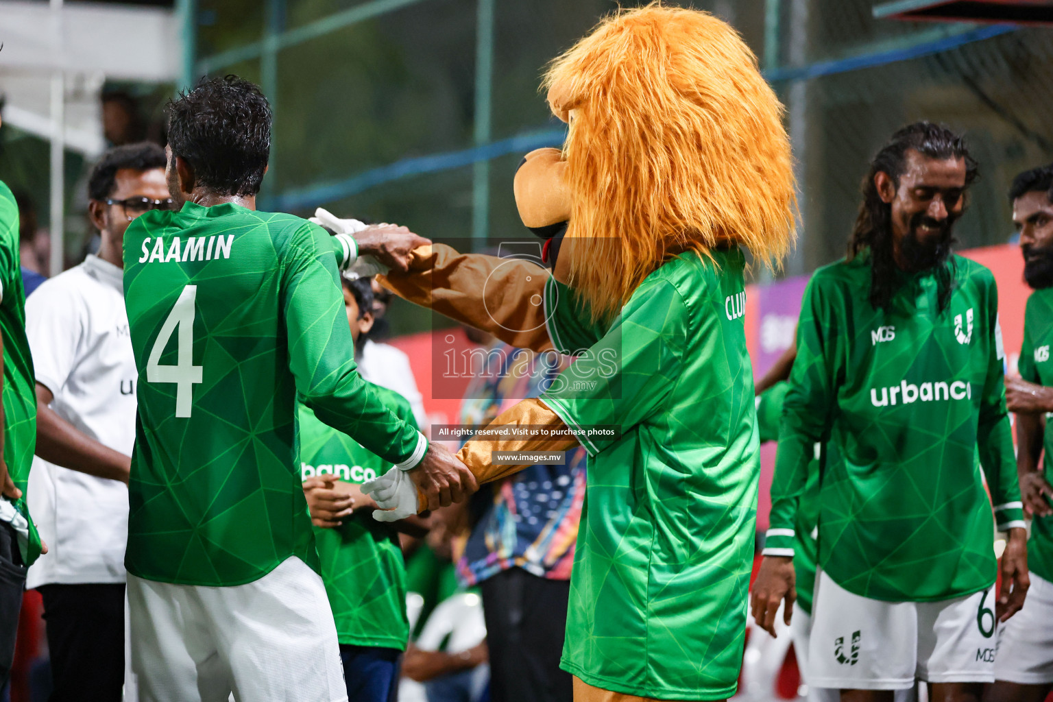 Club URBANCO vs Police Club in Club Maldives Cup 2023 held in Hulhumale, Maldives, on Friday, 28th July 2023 Photos: Nausham Waheed/ images.mv