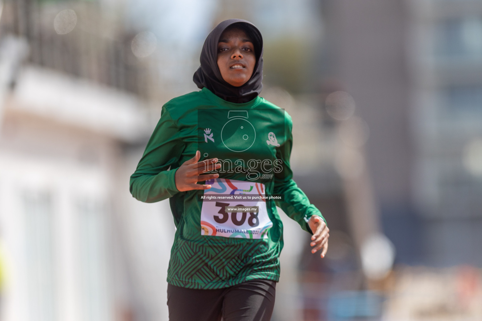 Inter School Athletics Championship 2023, 14th May 2023 at Hulhumale. Photos by Shuu/ Images.mv