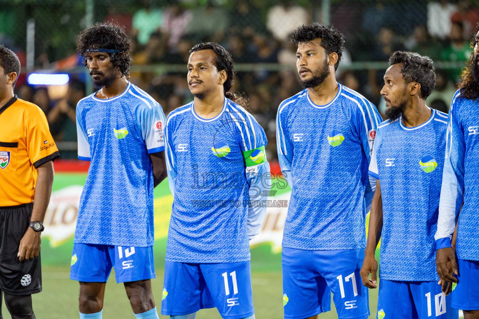 Opening Ceremony of Club Maldives Cup 2024 held in Rehendi Futsal Ground, Hulhumale', Maldives on Monday, 23rd September 2024. 
Photos: Hassan Simah / images.mv