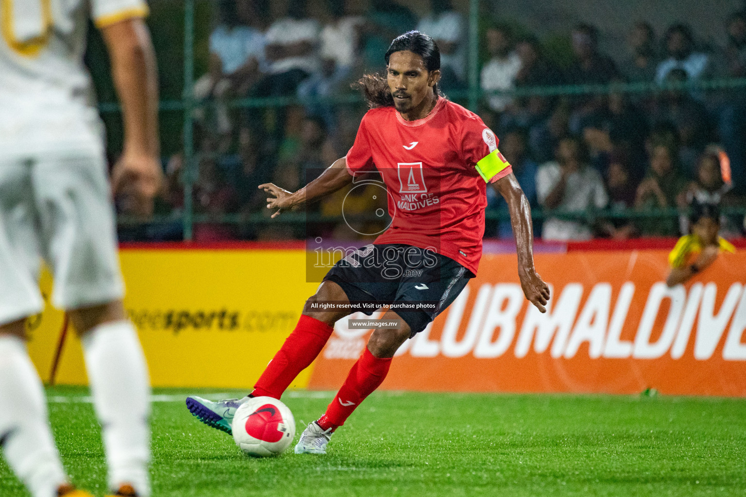 United BML vs Team Civil Court in Club Maldives Cup 2022 was held in Hulhumale', Maldives on Tuesday, 18th October 2022. Photos: Hassan Simah/ images.mv