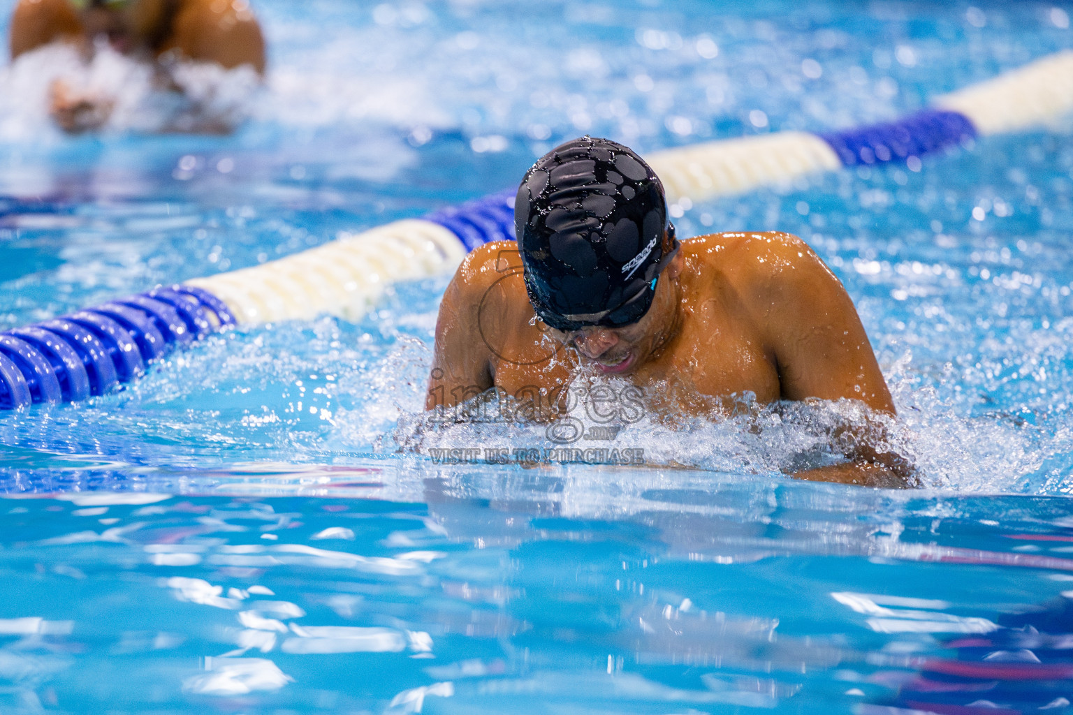 Day 6 of BML 21st Interschool Swimming Competition 2025 was held in Hulhumale' Swimming Pool, Hulhumale', Maldives on Thursday, 16th October 2025.
Photos: Ismail Thoriq / images.mv