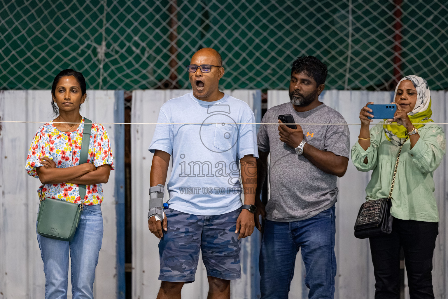 Day 6 of BML 21st Interschool Swimming Competition 2025 was held in Hulhumale' Swimming Pool, Hulhumale', Maldives on Thursday, 16th October 2025.
Photos: Hassan Simah / images.mv