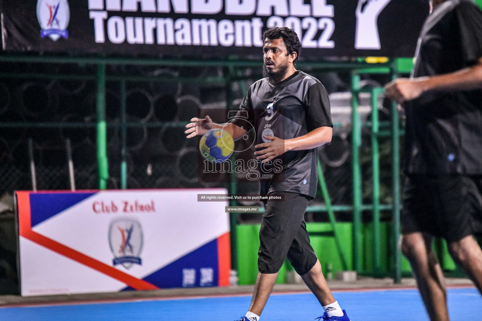 Milo 6th Inter Office Handball Tournament 2022 photos by Nausham Waheed