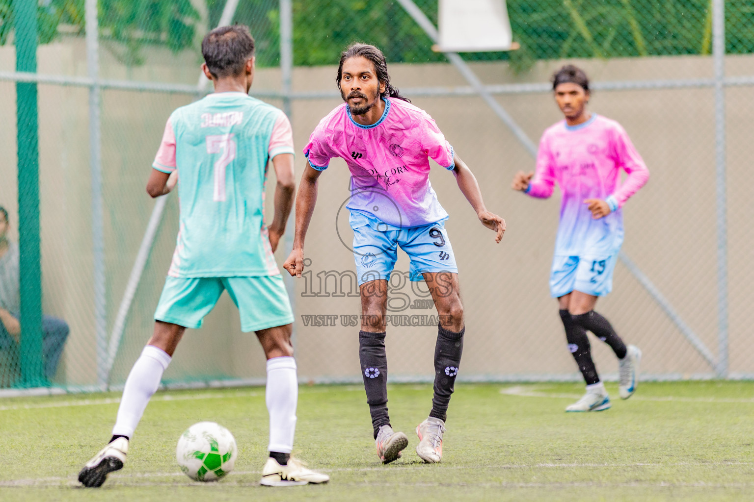 Resort League 2025 Raa Zone - Day 3
Joali vs Cora Cora in Resort League 2025 (Raa Zone) was held on Sunday, 17th august 2025 in JOALI Maldives Resort, Raa Atoll, Maldives. Photos: Areef Adam / images.mv