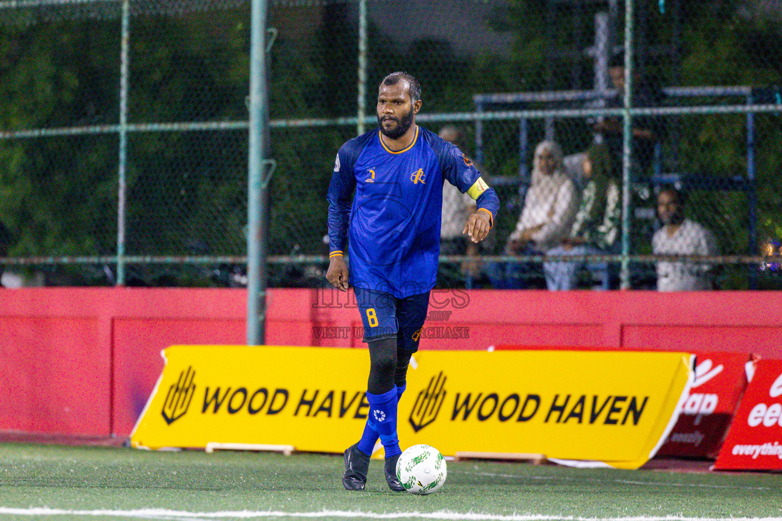 Customs RC vs Club Aasandha in Day 1 of Office League 2025 was held on Wednesday, 16th April 2025 in Hulhumale', Maldives.
Photos: Ismail Thoriq / images.mv