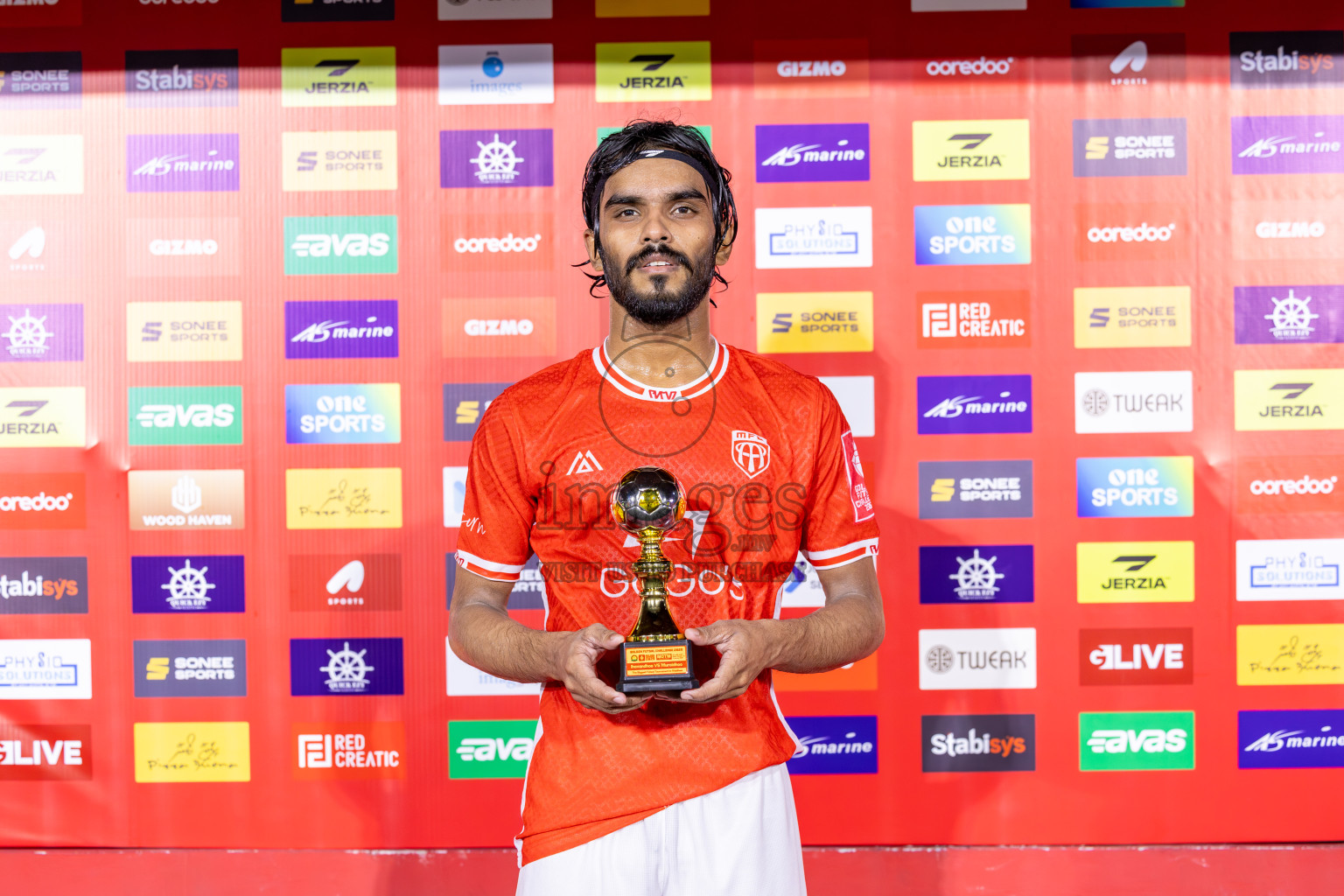 HA Ihavandhoo vs HA Muraidhoo in Day 5 of Golden Futsal Challenge 2025 on Thursday, 9th January 2025, in Hulhumale', Maldives
Photos: Ismail Thoriq / images.mv