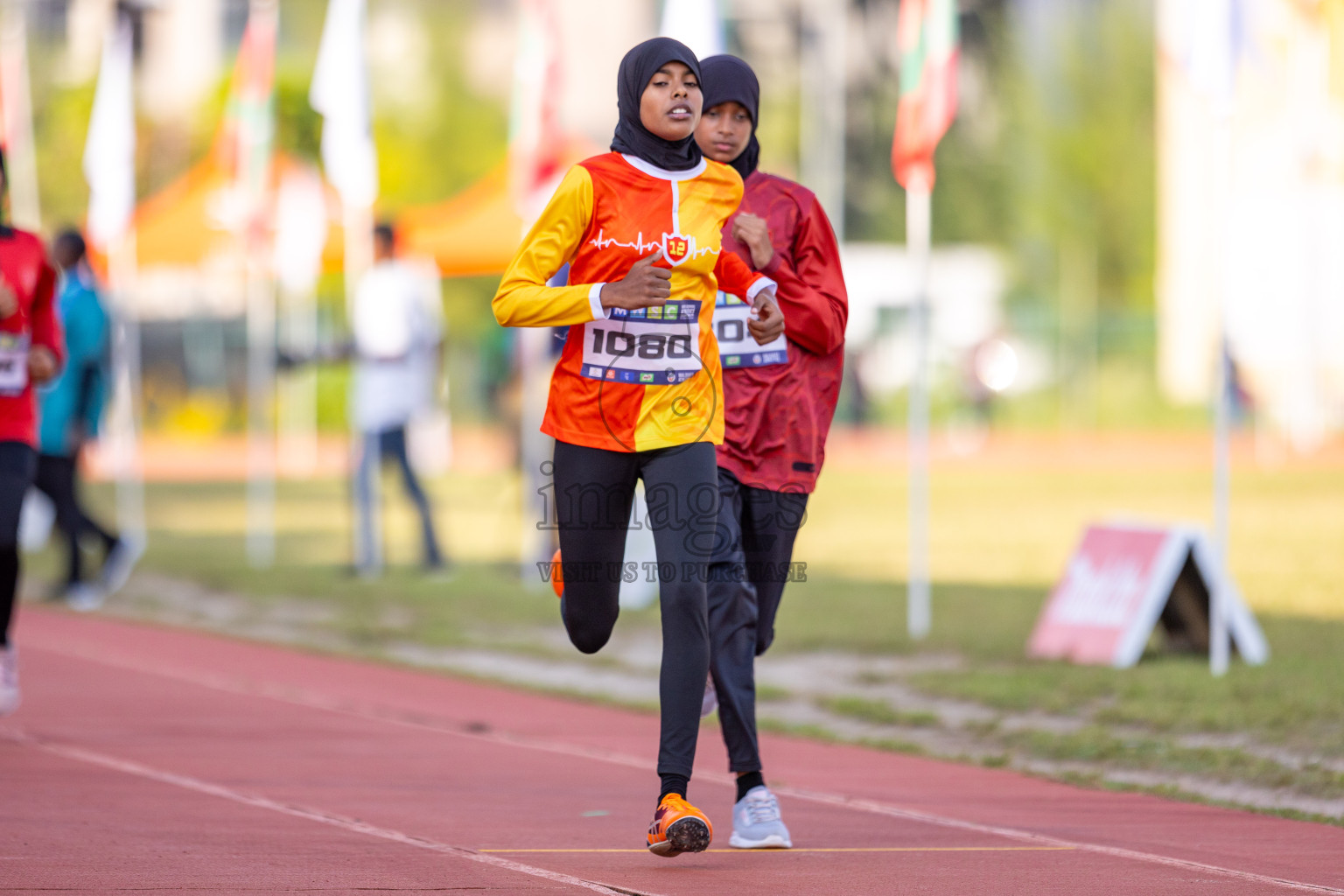 MWSC Interschool Athletics Championships 2024 - Day 3
Day 3 of MWSC Interschool Athletics Championships 2024 held in Hulhumale Running Track, Hulhumale, Maldives on Monday, 11th November 2024. Photos by: Ismail Thoriq / Images.mv