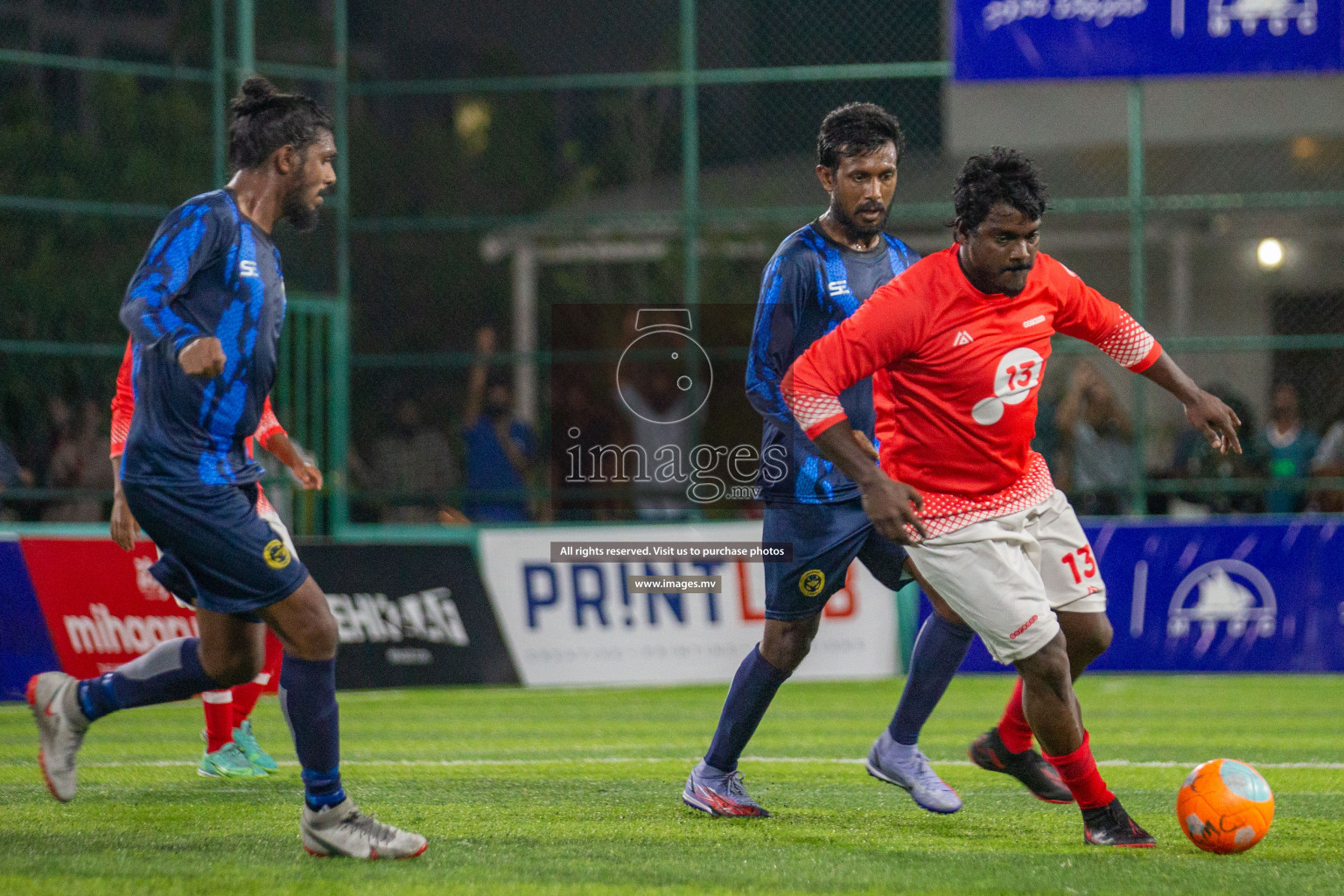 Club Maldives 2021 Round of 16 (Day 2) held at Hulhumale;, on 9th December 2021 Photos: Ismail Thoriq / images.mv