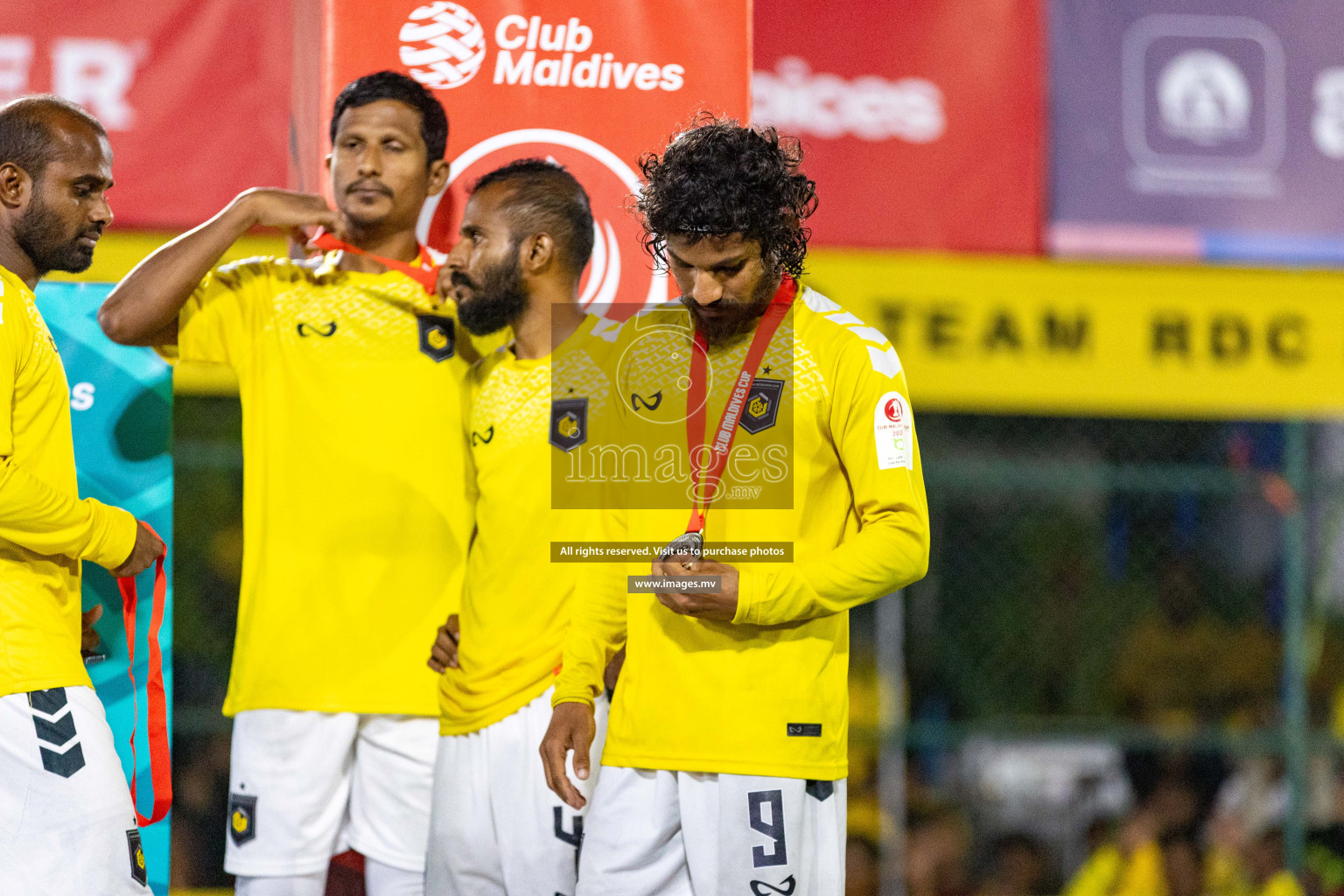 RRC vs Club WAMCO in Final of Club Maldives Cup 2023 held in Hulhumale, Maldives, on Friday, 25th August 2023 Photos: Nausham Waheed, Fooz  / images.mv