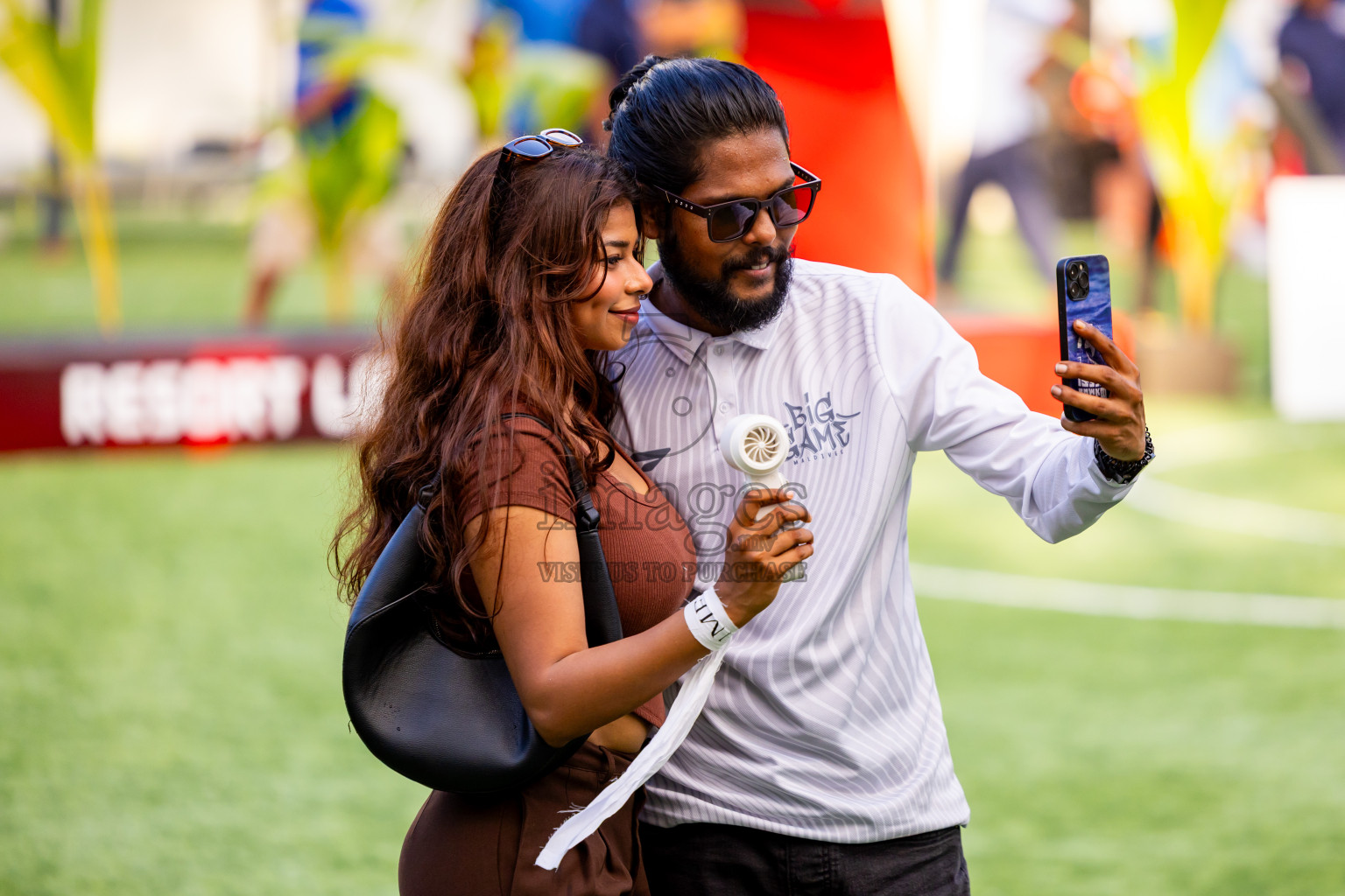 Jumeirah vs Varu in Final of Resort League 2025 (North Male Zone) was held on Saturday, 27th September 2025 in One And Only Reethi Rah Maldives Resort, Photos: Nausham Waheed / images.mv