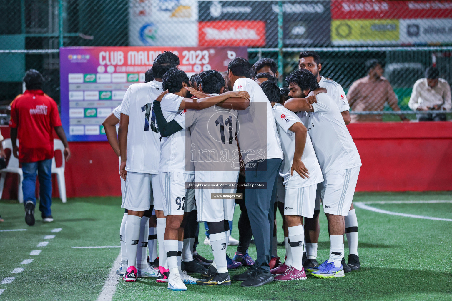 Opening of Club Maldives Cup 2023 was held in Hulhumale', Maldives on Friday, 14th July 2022. Photos: Nausham Waheed / images.mv