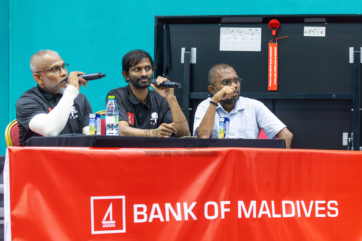 Day 6 of BML 63rd National Table Tennis Tournament 2025 was held on Saturday, 30th August 2025 in Male' TT Hall, Male', Maldives.
Photos: Ismail Thoriq / images.mv