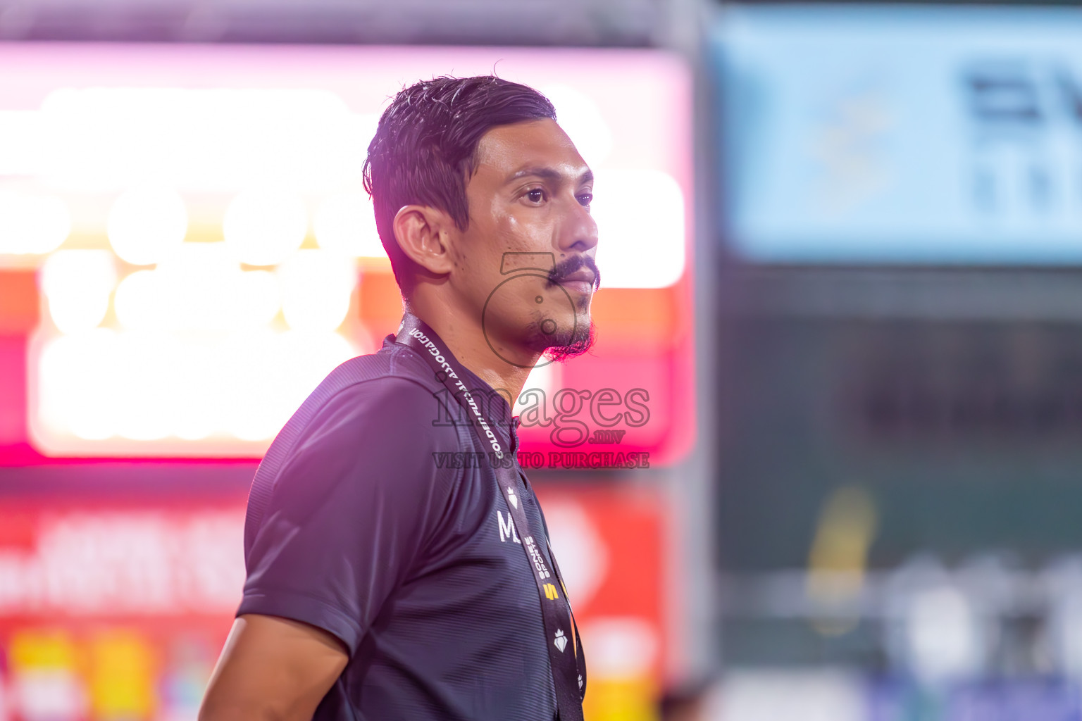 V Keyodhoo vs ADh Mahibadhoo on Day 34 of Golden Futsal Challenge 2024 was held on Monday, 19th February 2024, in Hulhumale', Maldives
Photos: Ismail Thoriq / images.mv