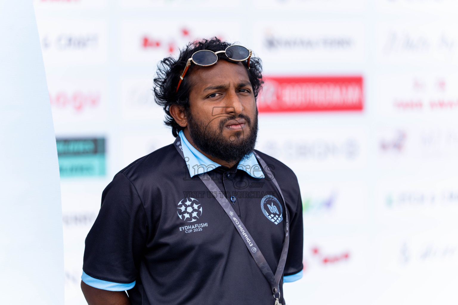 Huss Songun FT VS Aajeelakah Eydhafushi FT in Day 4 of Eydhafushi Cup 2025 held in Eydhafushi Football Stadium at B. Eydhafushi, Maldives on Monday, 8th September 2025. Photos: Arif Rasheed / images.mv