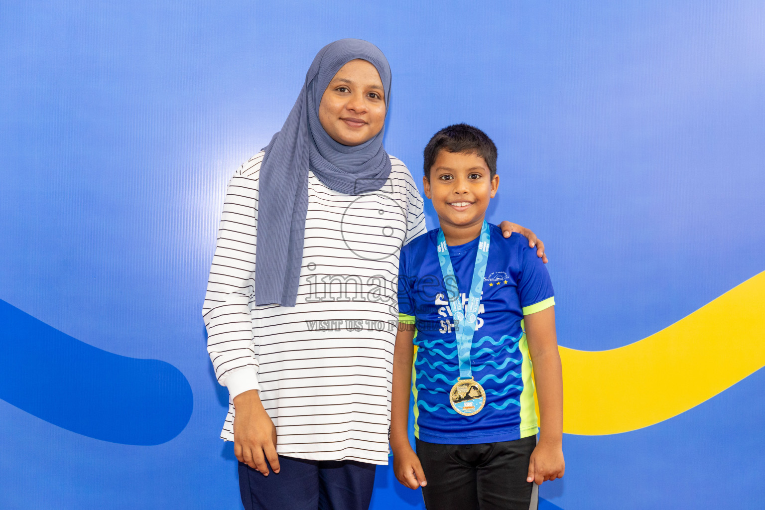 Closing of BML 5th National Swimming Kids Festival 2024 held in Hulhumale', Maldives on Saturday, 23rd November 2024.
Photos: Ismail Thoriq / images.mv