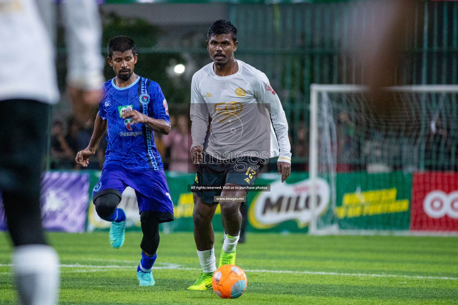 Club Maldives 2021 Round of 16 (Day 1) held at Hulhumale;, on 8th December 2021 Photos: Ismail Thoriq / images.mv