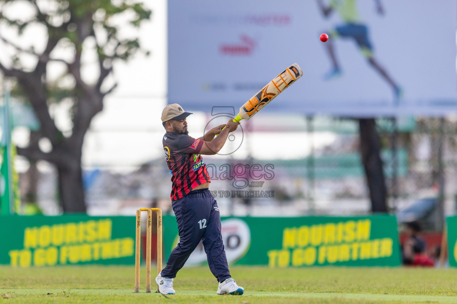 Semi Finals of Ramadan Cricket Carnival (Company Tournament) was held at Ekuveni Grounds on Monday, 8th April 2024. 
Photos: Ismail Thoriq / images.mv