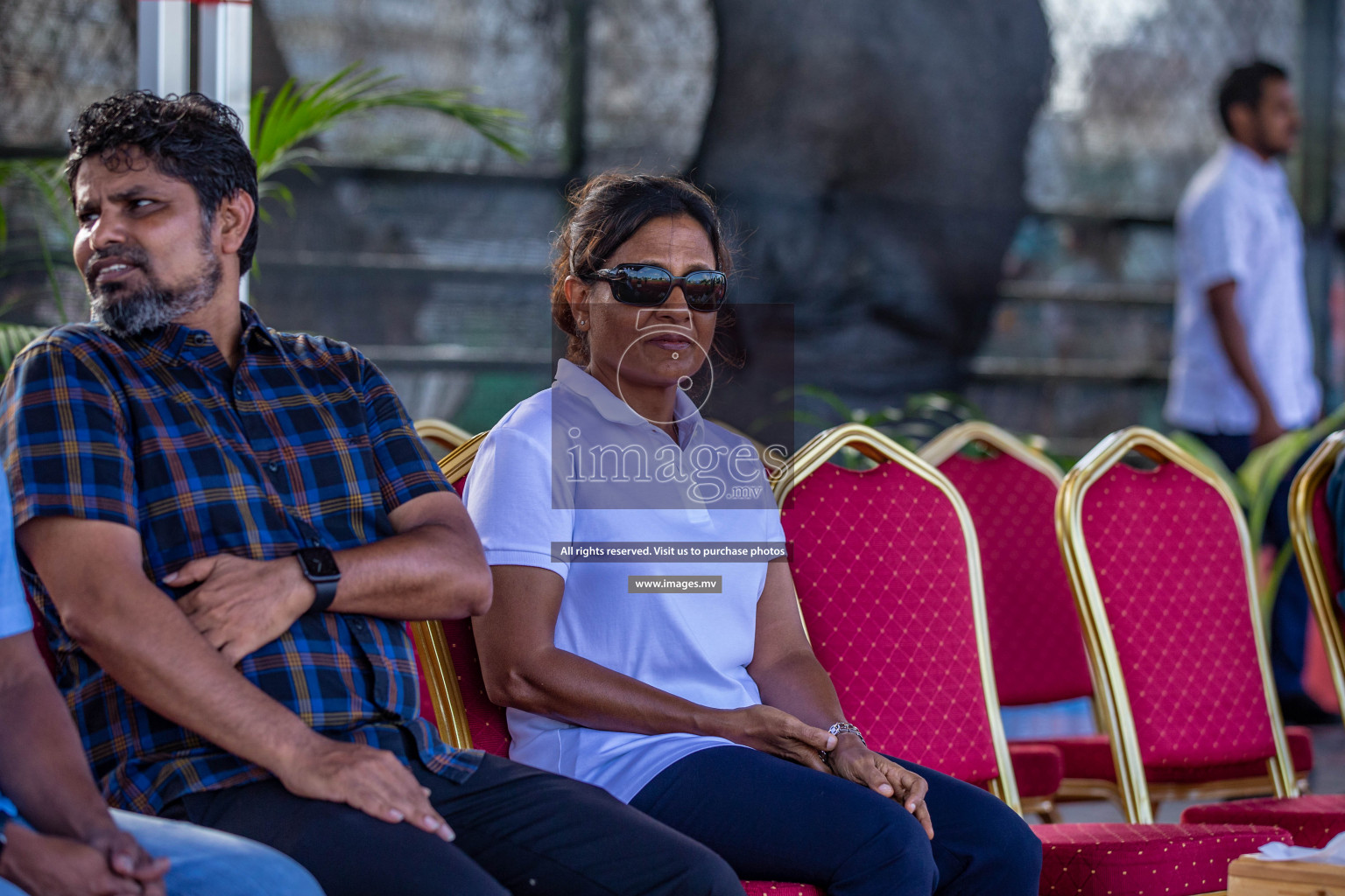 Day 5 of Inter-School Athletics Championship held in Male', Maldives on 27th May 2022. Photos by: Nausham Waheed / images.mv