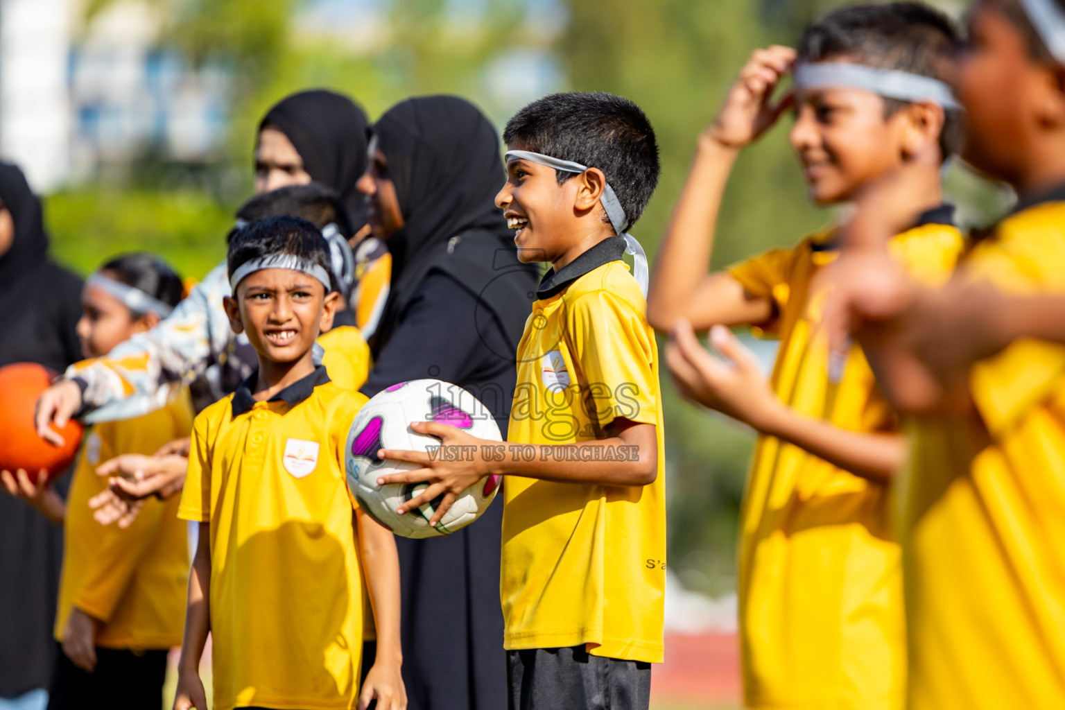 Funtastic Fest 2024 - S’alaah’udhdheen School Sports Meet held in Hulhumale Running Track, Hulhumale', Maldives on Saturday, 21st September 2024.