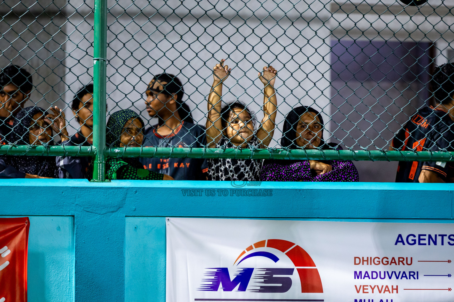 Dee Ess Kay vs Kovigoani in Final of Laamehi Dhiggaru Ekuveri Futsal Challenge 2024 was held on Wednesday, 31st July 2024, at Dhiggaru Futsal Ground, Dhiggaru, Maldives Photos: Nausham Waheed / images.mv