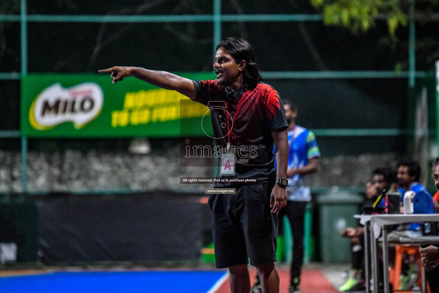 Milo 5th Handball Maldives Championship 2022 Day 11 Milo held in Male', Maldives on 26th June 2022 Photos By: Nausham Waheed /images.mv