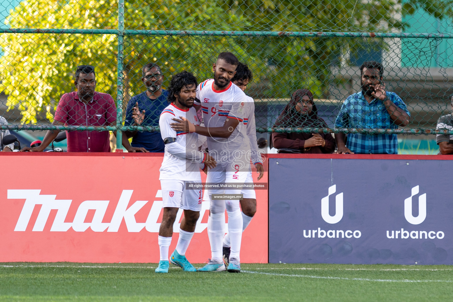 Maldivian vs Team MTCC in Club Maldives Cup 2023 held in Hulhumale, Maldives, on Thursday, 27th July 2023.
Photos: Hassan Simah/ images.mv