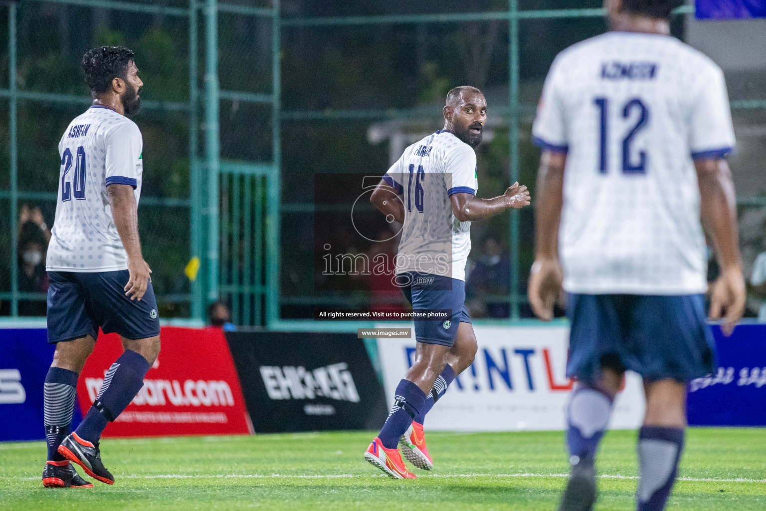 Club Maldives Day 10 - 2nd December 2021, at Hulhumale. Photo by Shuu / Images.mv