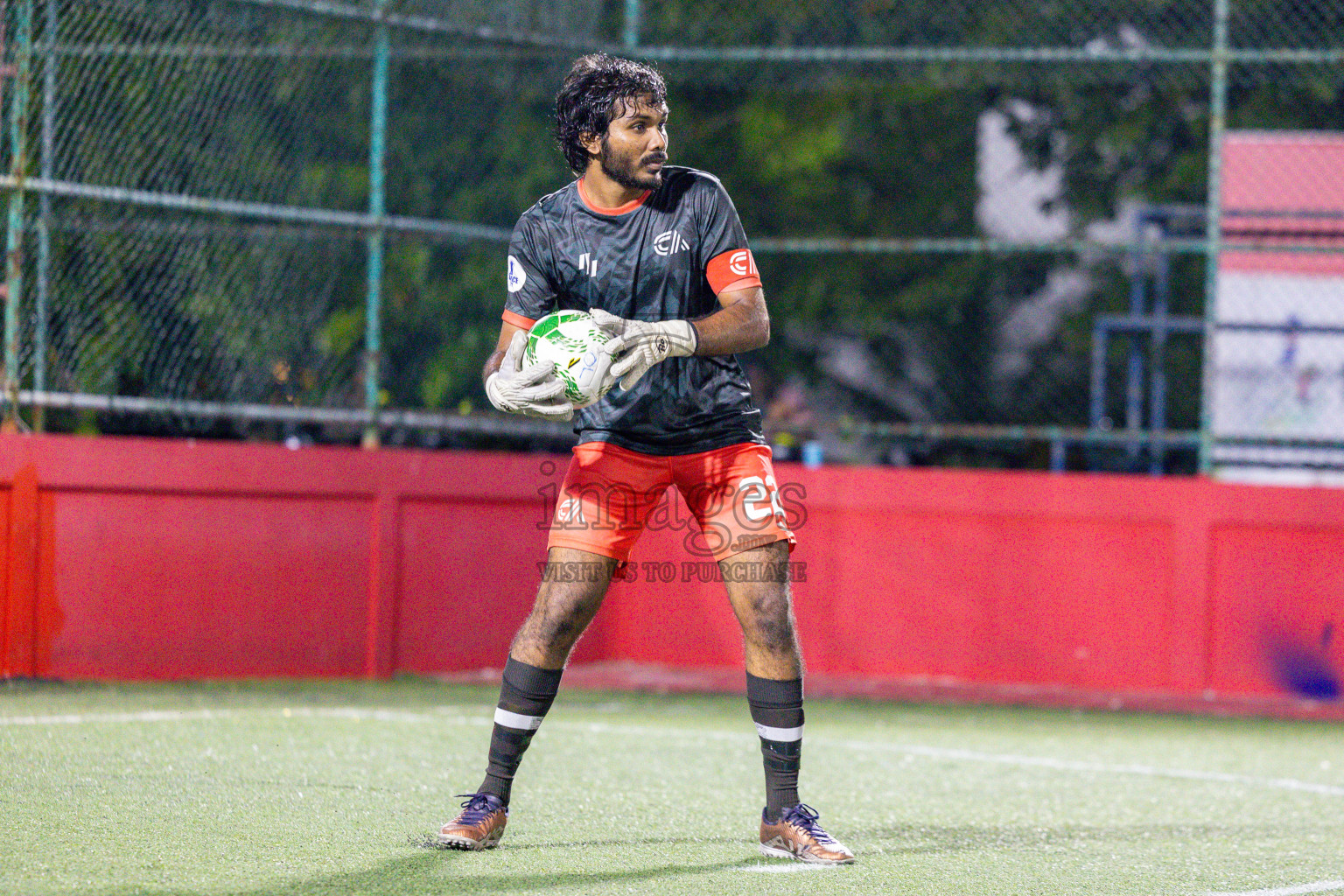 Customs RC vs Club Aasandha in Day 1 of Office League 2025 was held on Wednesday, 16th April 2025 in Hulhumale', Maldives.
Photos: Ismail Thoriq / images.mv