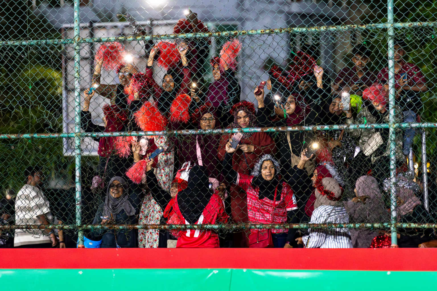 CRIMINAL COURT vs MIRA RC in Club Maldives Classic 2024 held in Rehendi Futsal Ground, Hulhumale', Maldives on Wednesday, 11th September 2024. 
Photos: Hassan Simah / images.mv