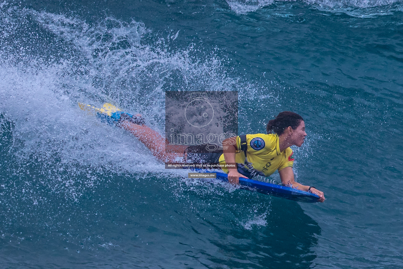 Day 1 of Visit Maldives Pro 2022-IBC World Bodyboarding Tour was held on Friday, 31st July 2022 at Male', Maldives. Photos: Nausham Waheed / images.mv