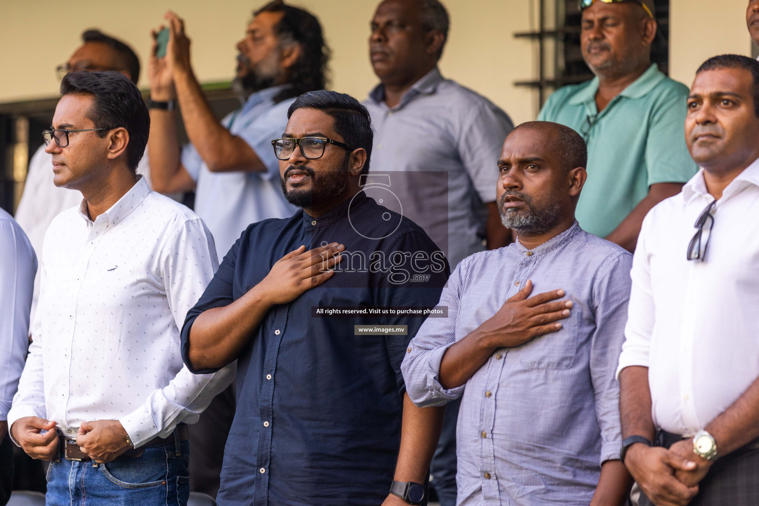 Final of Milo Academy Championship 2023 was held in Male', Maldives on 07th May 2023. Photos: Ismail Thoriq/ images.mv