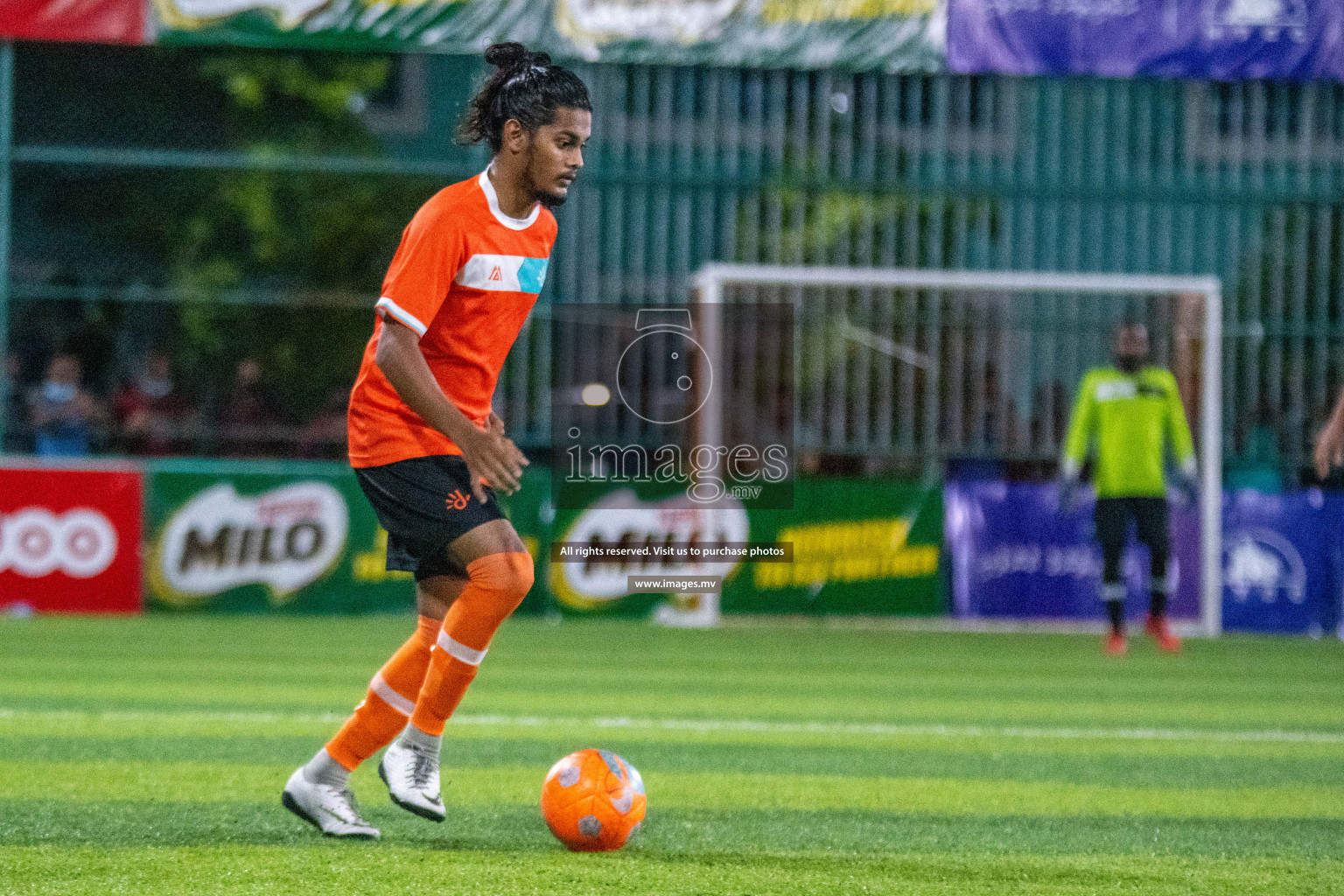 Club Maldives Day 10 - 2nd December 2021, at Hulhumale. Photo by Ismail Thoriq / Images.mv