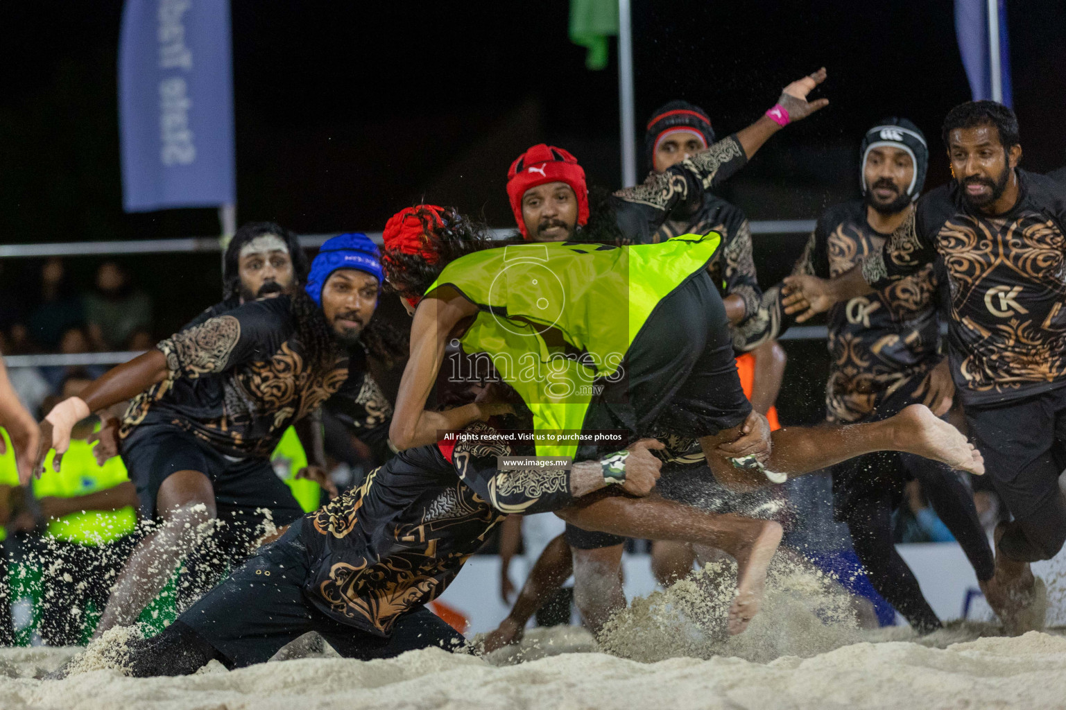 Day 5 of Eid Baibalaa 1444 held in Male', Maldives on 27th April 2023