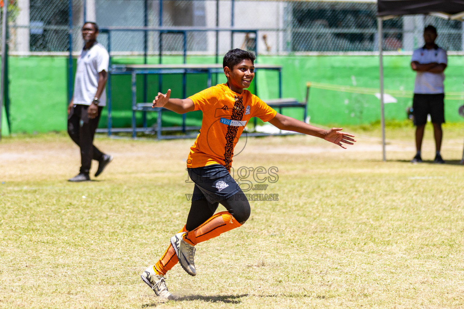 Day 3 of Kids7s Weekend 2025 was held on Sunday, 24th August 2025 in  Henveyru Stadium, Male', Maldives.