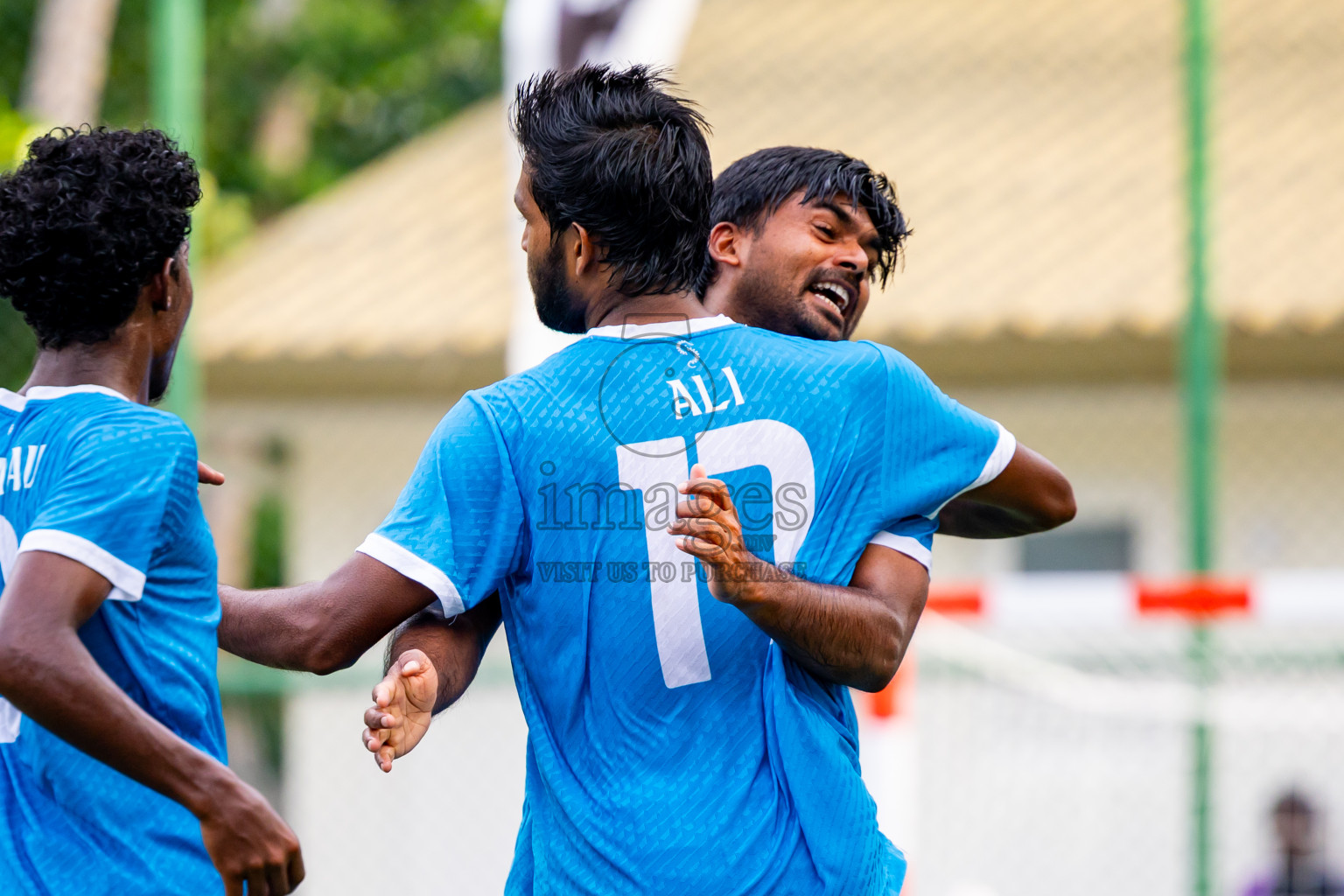 Finolhu vs Four Seasons in Semi Finals of Resort League 2025 (Baa Zone) was held on Wednesday, 16th July 2025 in Avani+ Fares Maldives Resort, Baa Atoll, Maldives. Photos: Nausham Waheed  / images.mv