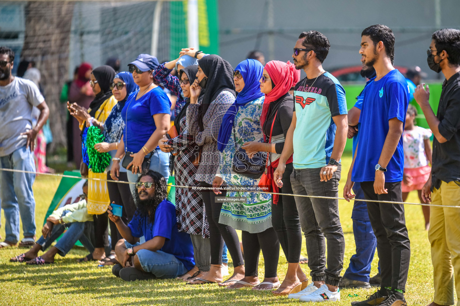 Day 2 of MILO Academy Championship 2022 held in Male' Maldives on Friday, 12th March 2021. Photos by: Nausham Waheed