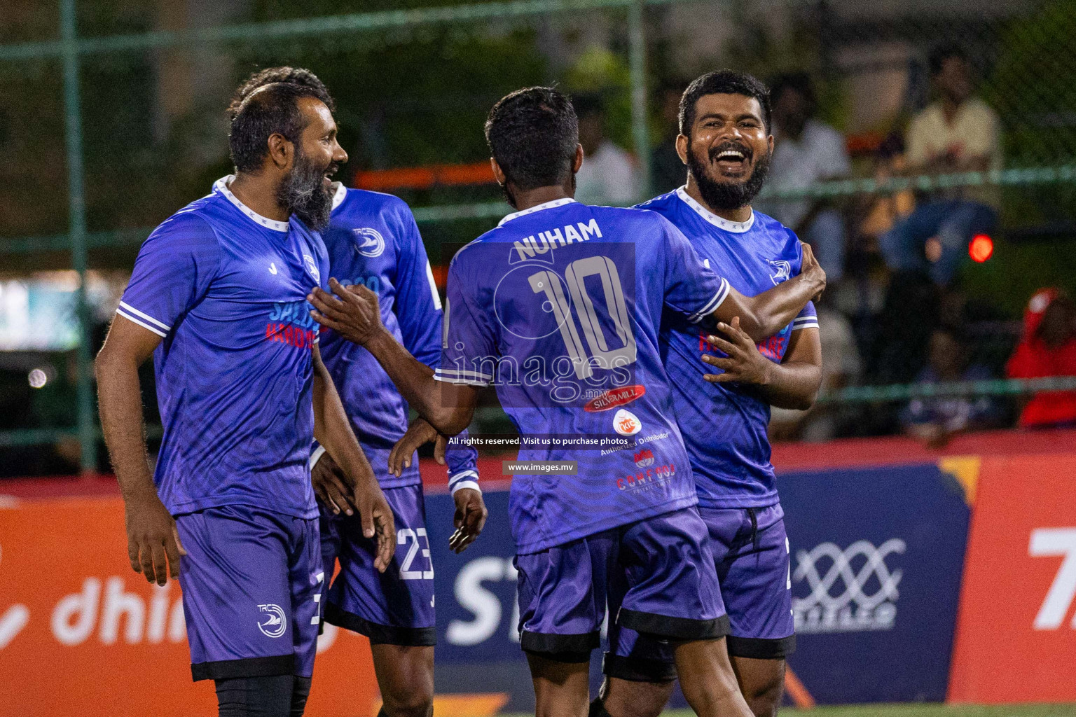 HPSN vs TRC in Club Maldives Cup Classic 2023 held in Hulhumale, Maldives, on Thursday, 10th August 2023
Photos: Ismail Thoriq / images.mv