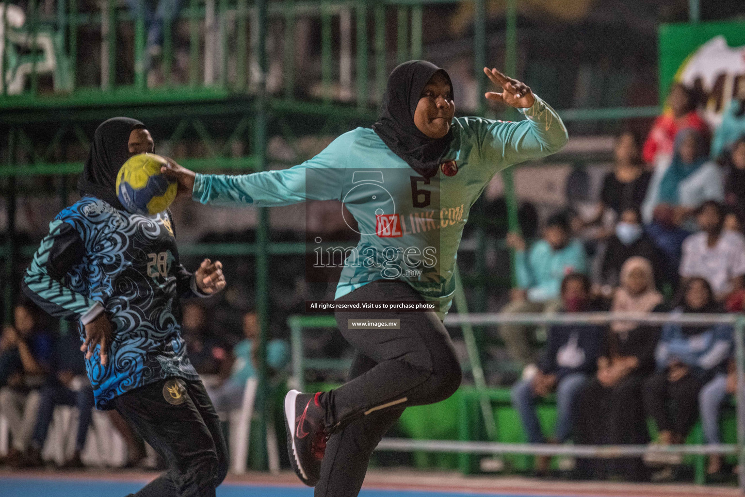 Milo 8th National Handball Tournament Day 11 Photos by Nausham Waheed