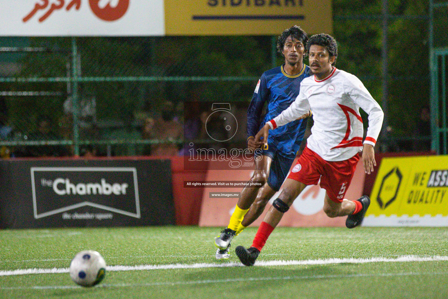 Customs RC vs Club TMA in Club Maldives Cup 2023 held in Hulhumale, Maldives, on Sunday, 30th July 2023 Photos: Ismail Thoriq / images.mv