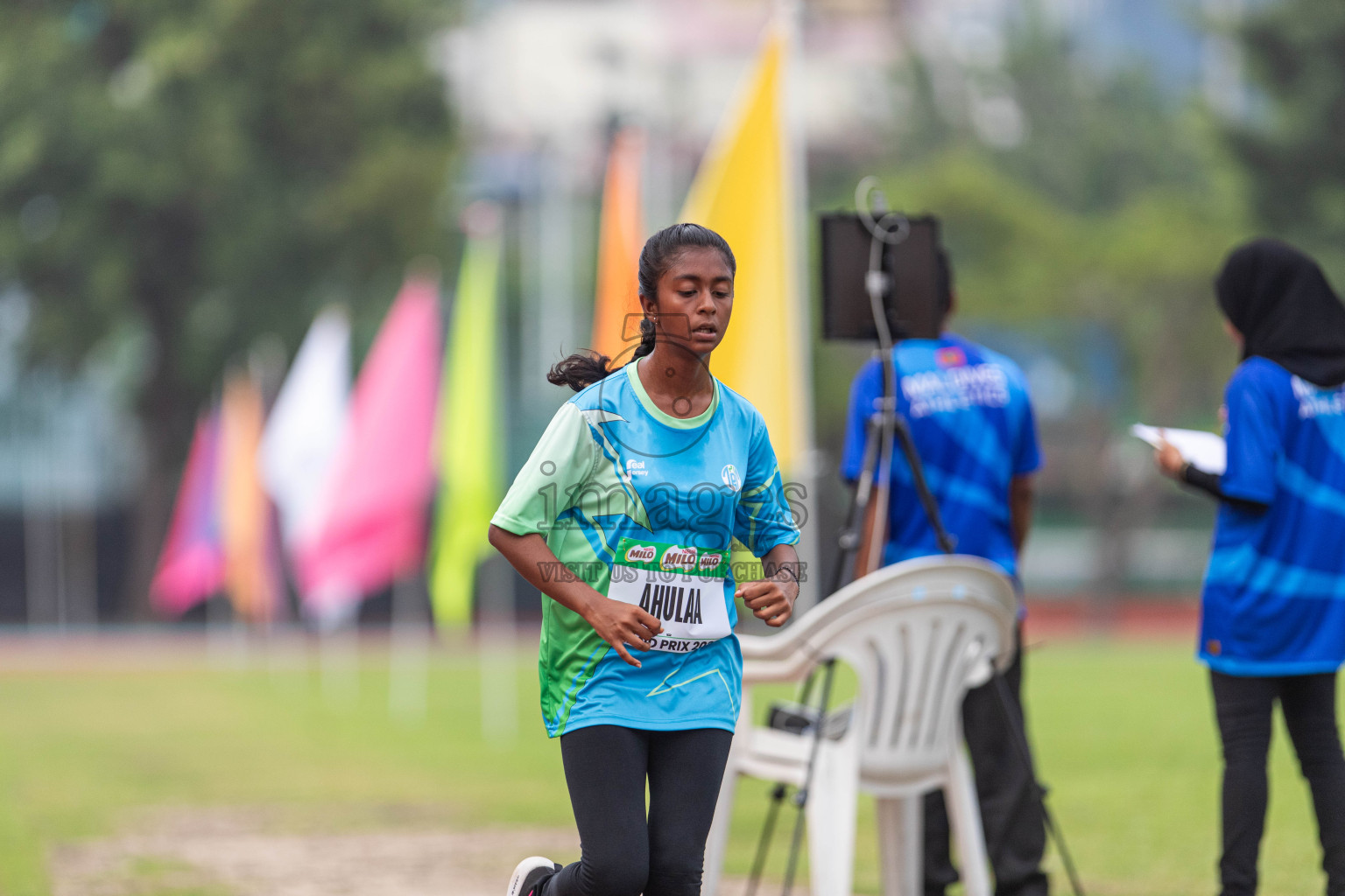 Day 2 of National Grand Prix 2023 held in Male', Maldives on 23rd December 2023.