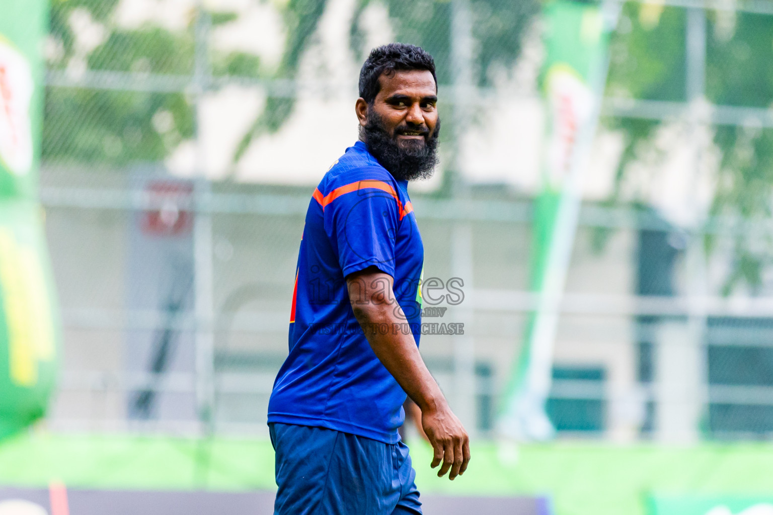 Day 1 of MILO Soccer 7 v 7 Championship 2024 was held at Henveiru Stadium in Male', Maldives on Thursday, 23rd April 2024. Photos: Nausham Waheed / images.mv