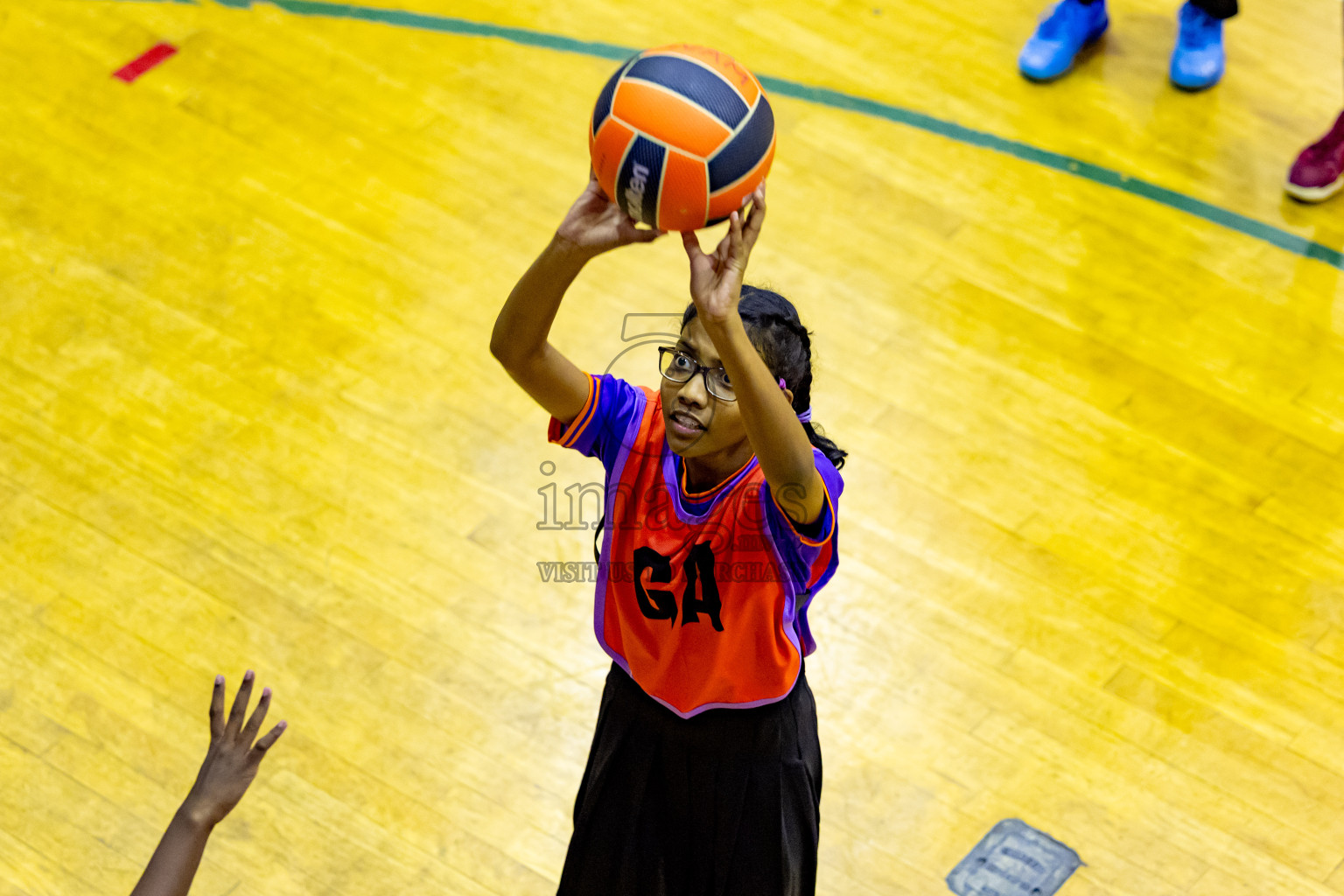 Day 4 of 25th Inter-School Netball Tournament was held in Social Center at Male', Maldives on Monday, 12th August 2024. Photos: Nausham Waheed / images.mvbv c
7pm 🕖 your 6678