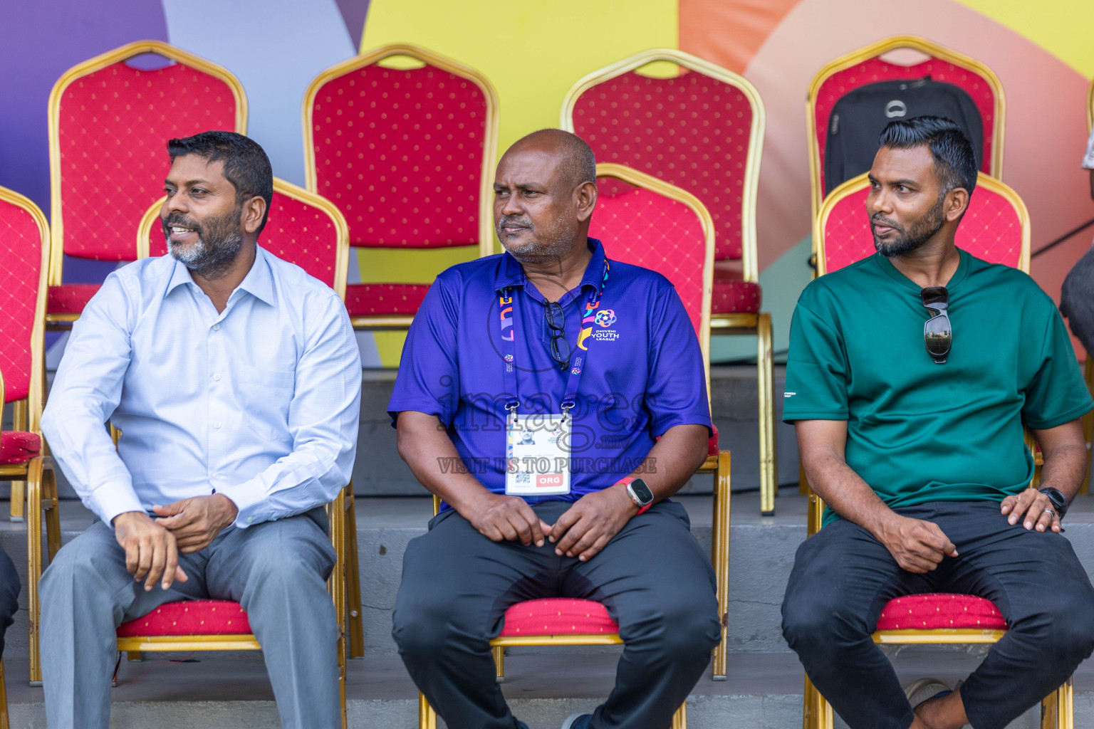 United Victory vs TC Sports Club in Day 7 of Dhivehi Youth League 2024 held at Henveiru Stadium on Sunday, 1st December 2024. Photos: Shuu Abdul Sattar, / Images.mv