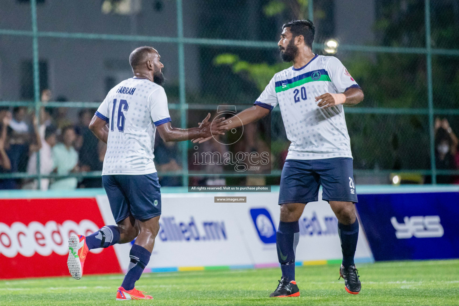 Club Maldives Day 10 - 2nd December 2021, at Hulhumale. Photo by Shuu / Images.mv