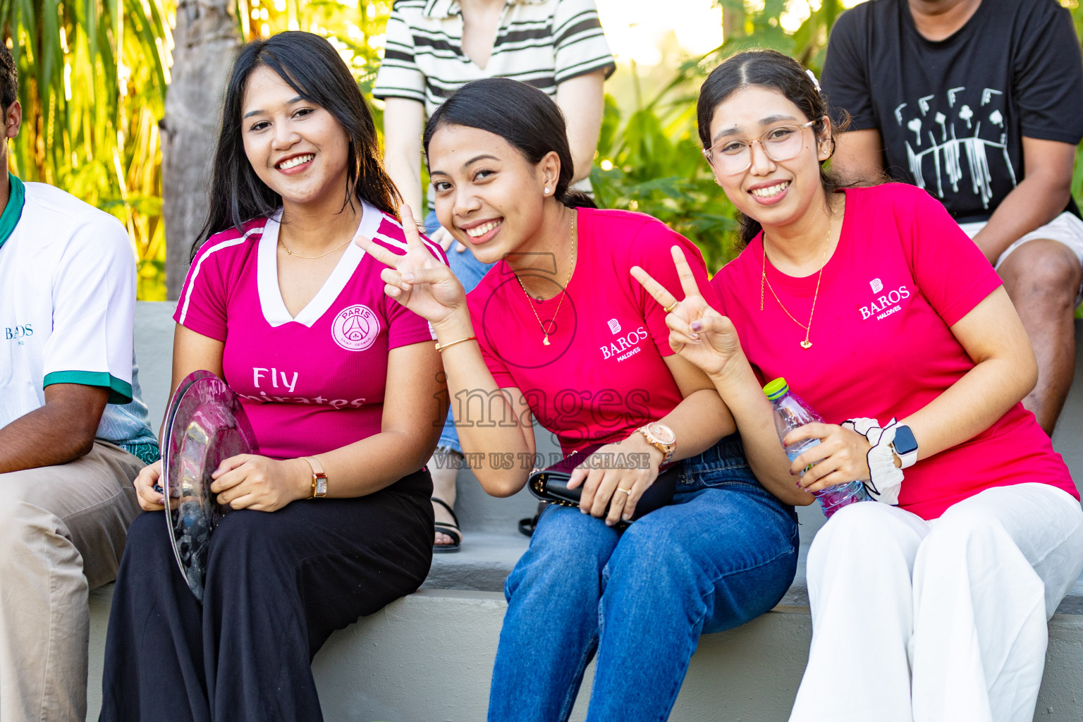 Resort League 2025 (North Male Zone) day 2 was held on Thursday, 4th September 2025 in One And Only Reethi Rah Maldives Resort, Photos: Areef Adam / images.mv
