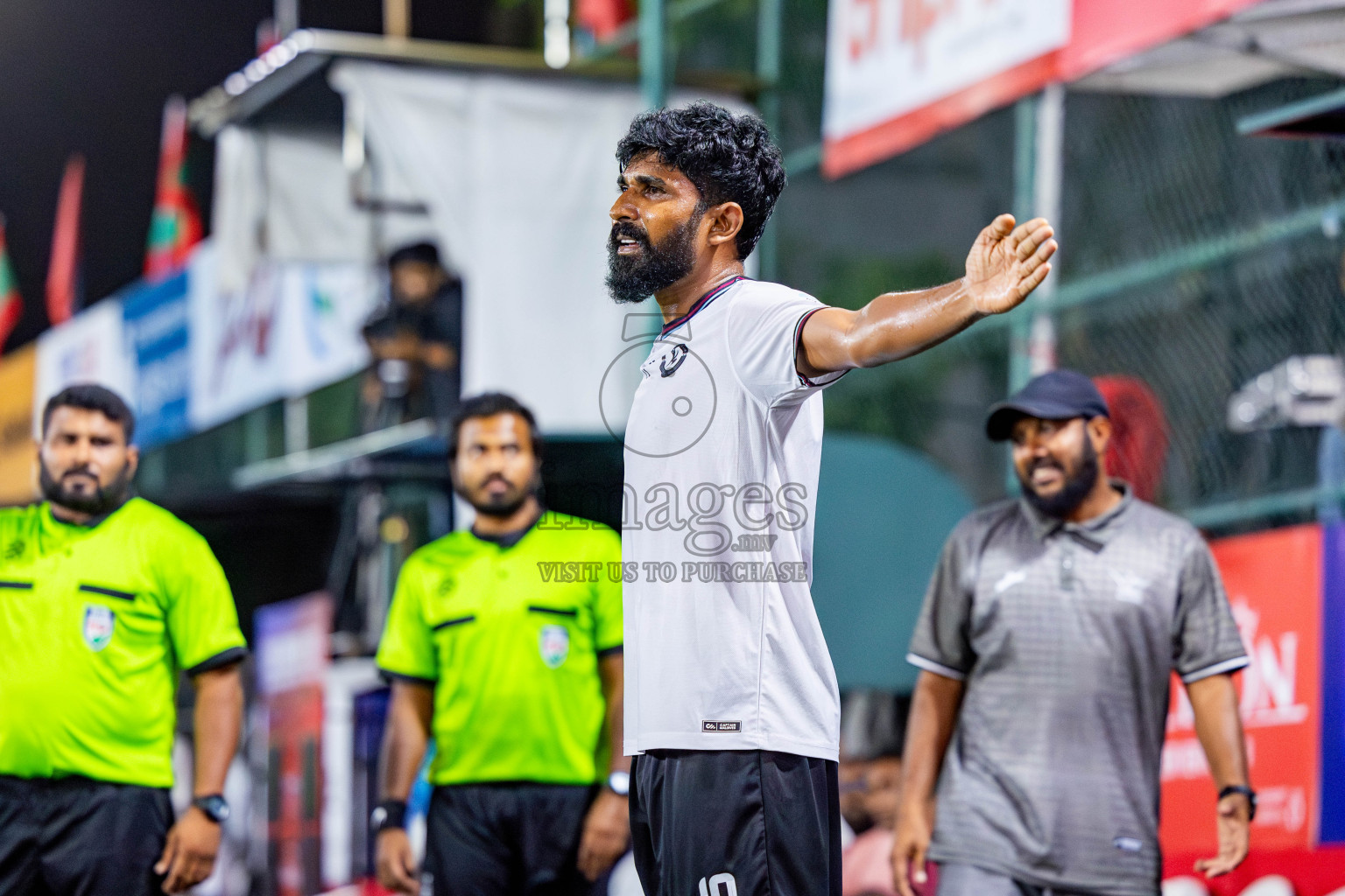 Finals of Classic of Club Maldives 2024 held in Rehendi Futsal Ground, Hulhumale', Maldives on Sunday, 22nd September 2024. Photos: Nausham Waheed / images.mv