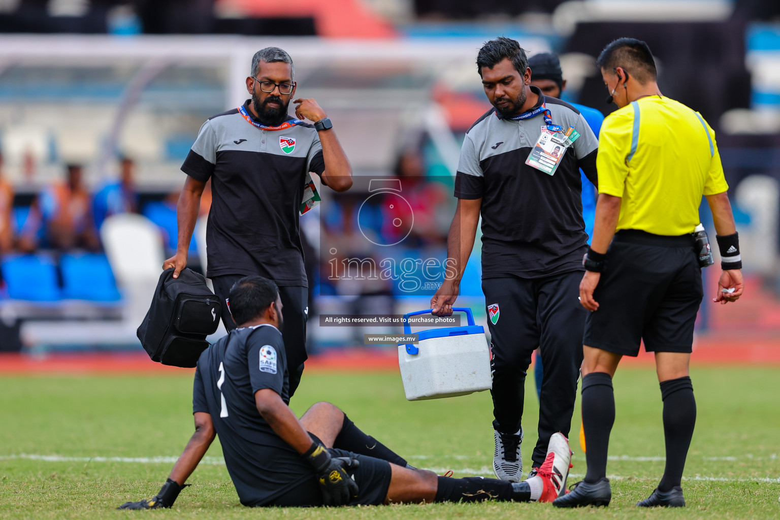 SAFF Championship 2023 - Lebanon vs Maldives