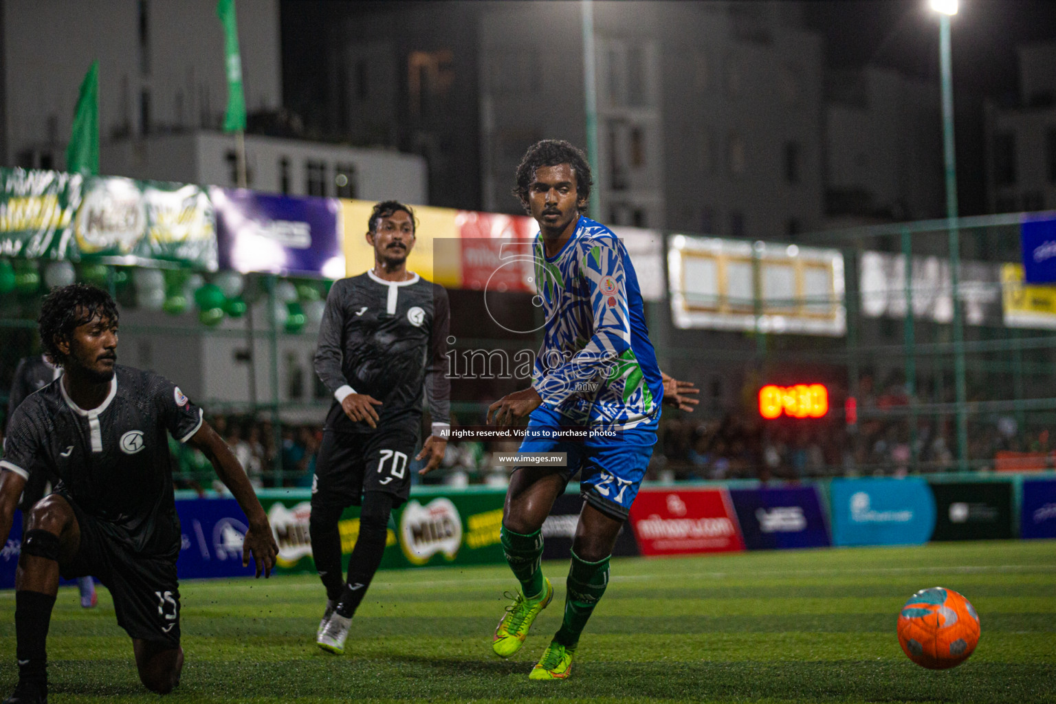 Club Maldives Day 10 - 2nd December 2021, at Hulhumale. Photo by Nasam / Images.mv