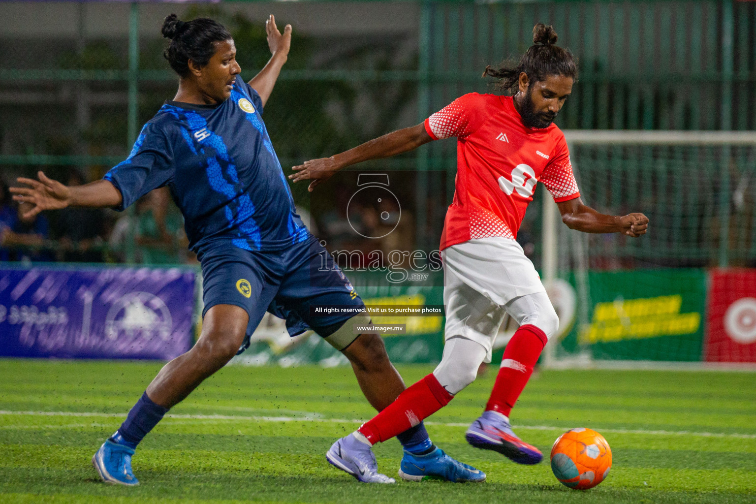 Club Maldives 2021 Round of 16 (Day 2) held at Hulhumale;, on 9th December 2021 Photos: Ismail Thoriq / images.mv